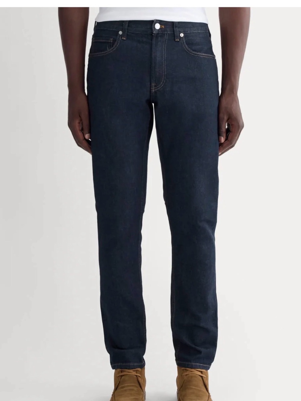 NWT Everlane organic slim fit jean 35